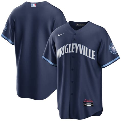 men's nike navy chicago cubs 2021 city connect replica jersey|chicago city connect women's jersey.